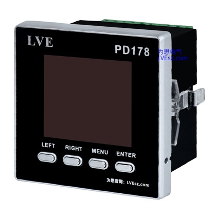 PD178-E8 安装式多功能表