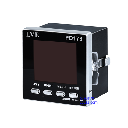 PD178-E7 安装式多功能表